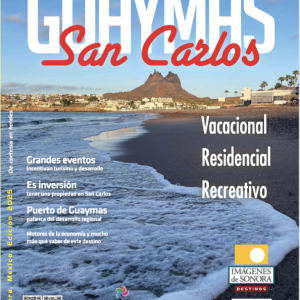 Revista Guaymas San Carlos GUÍA 2025